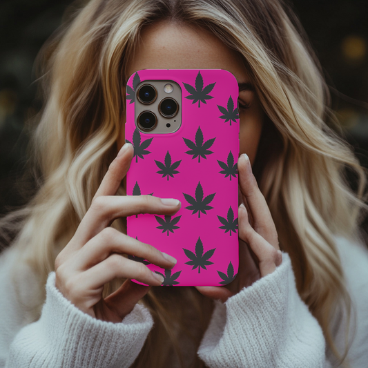 420 phone case