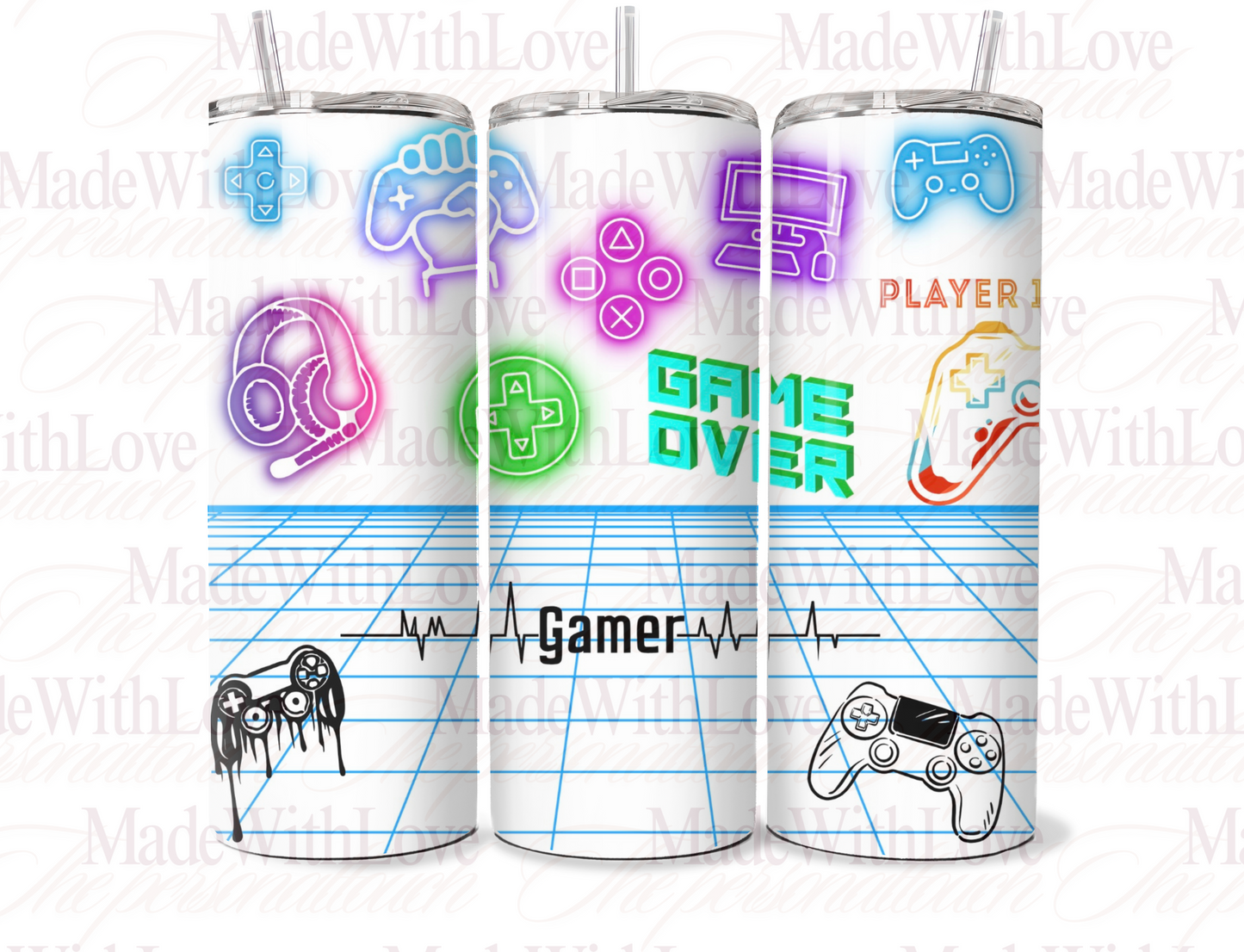 Gaming Tumbler