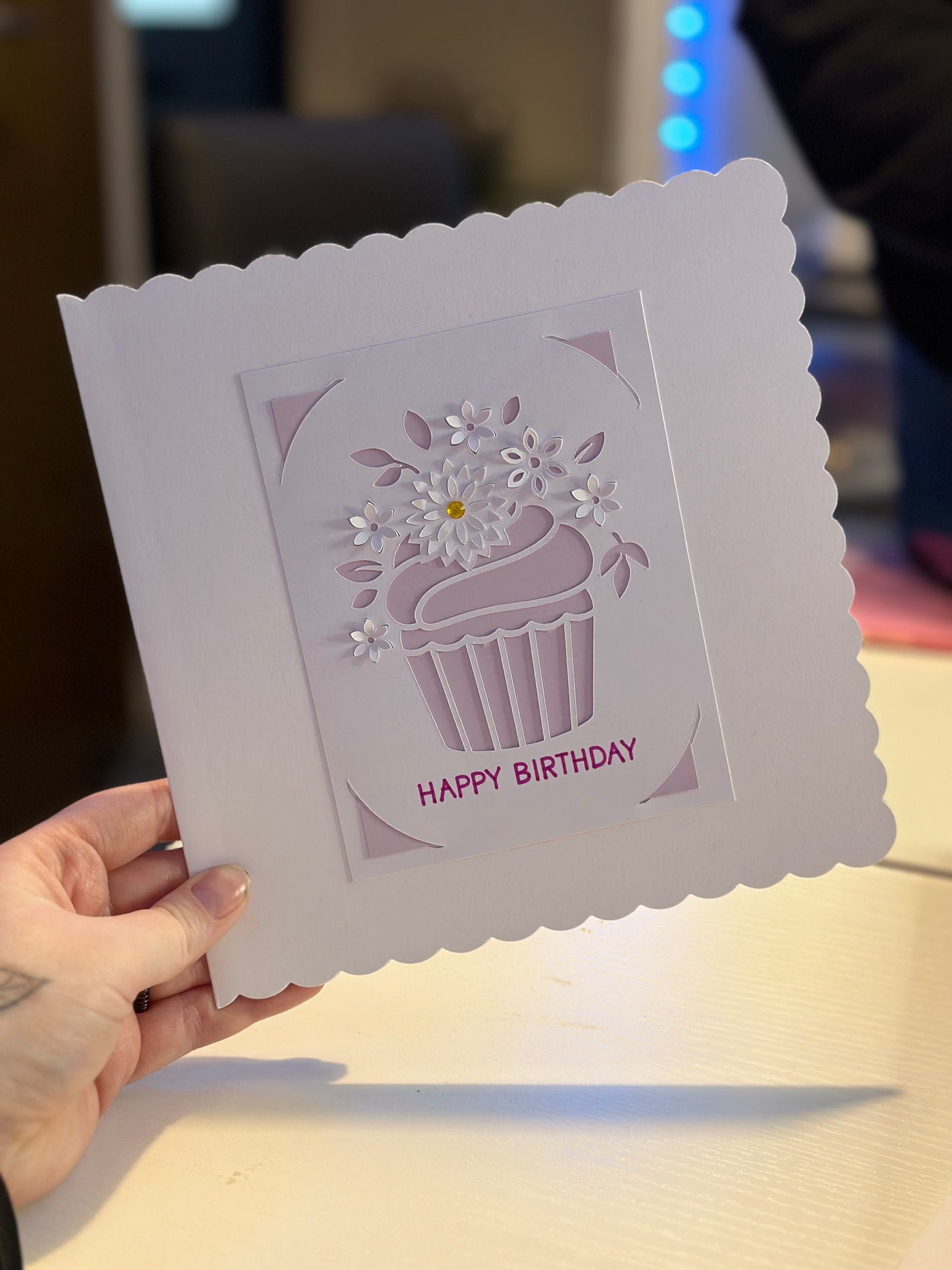 Birthday card