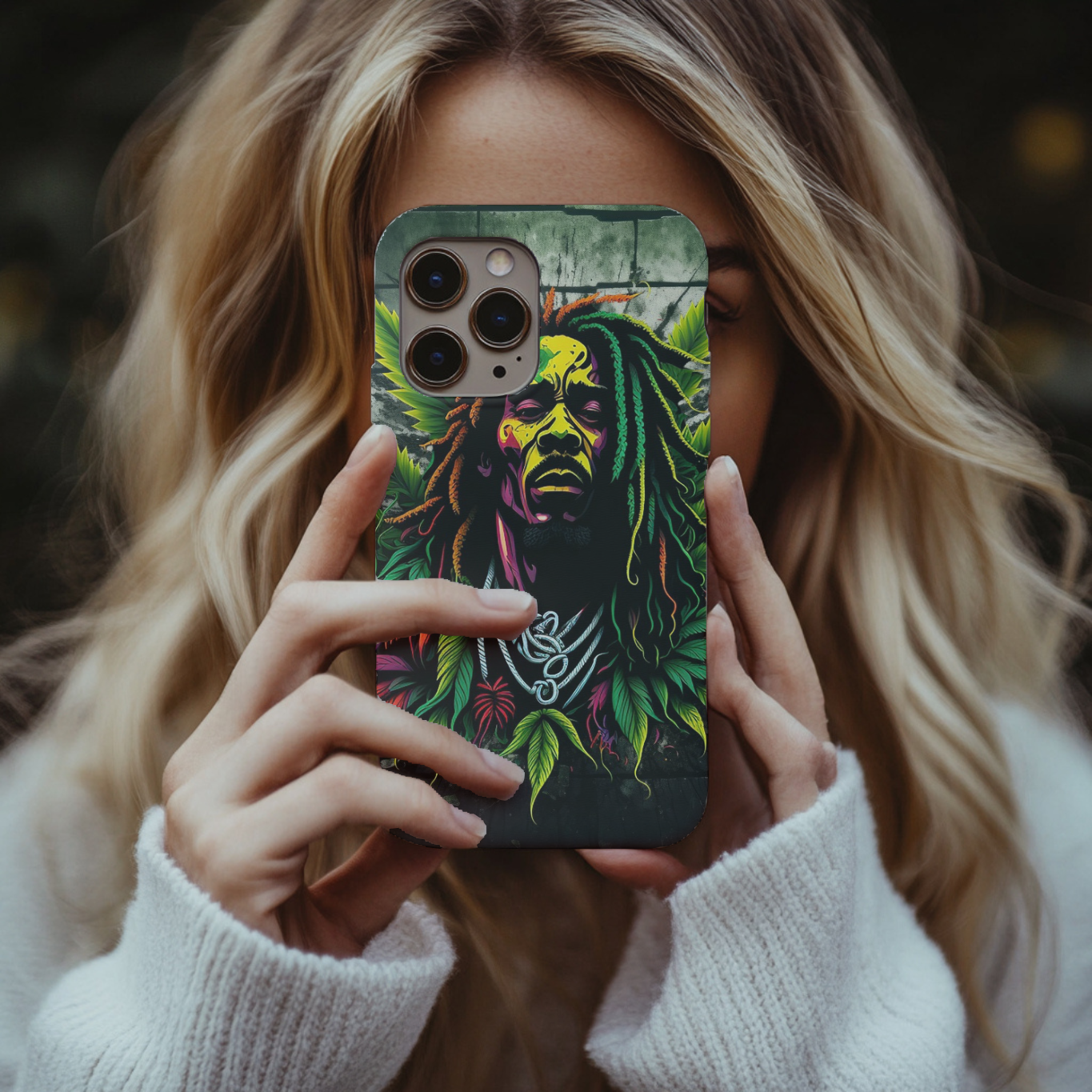 420 phone case