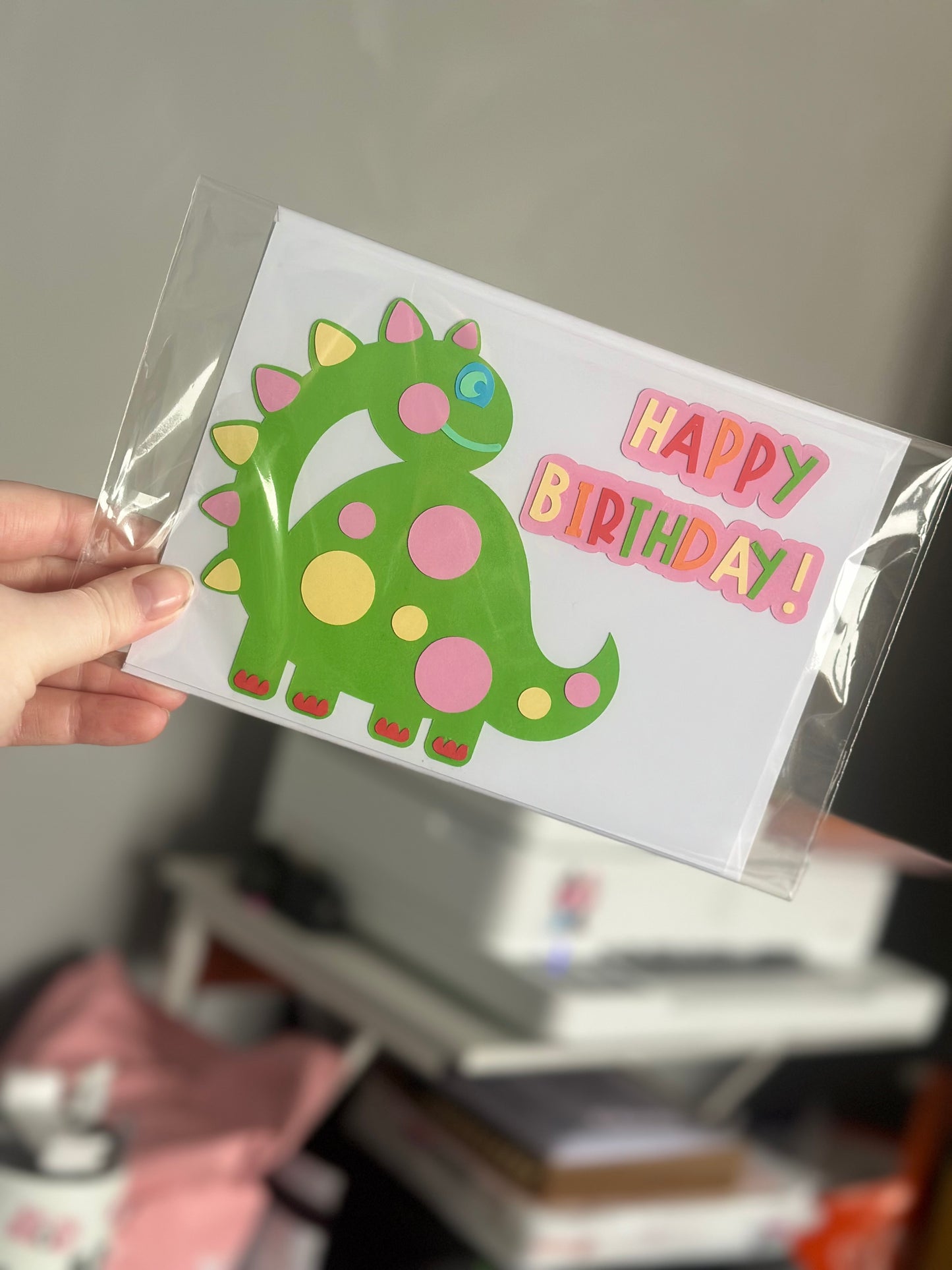 Birthday card