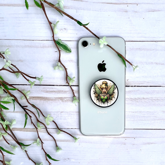 Tinker bell phone socket