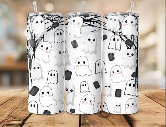 Boo tumbler