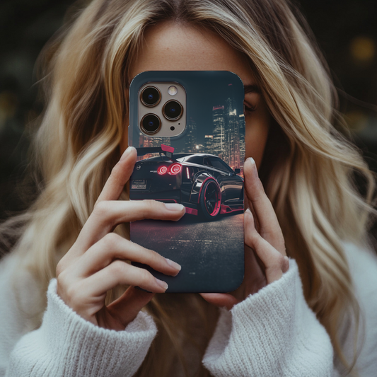 Car phone case