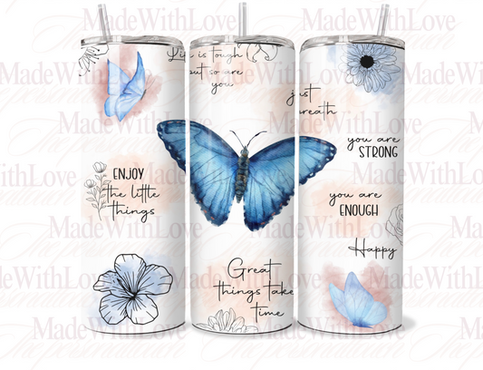 Inspiration tumbler