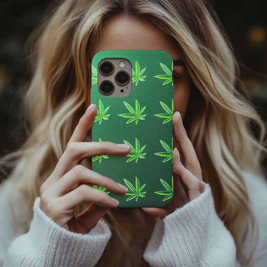 420 phone case