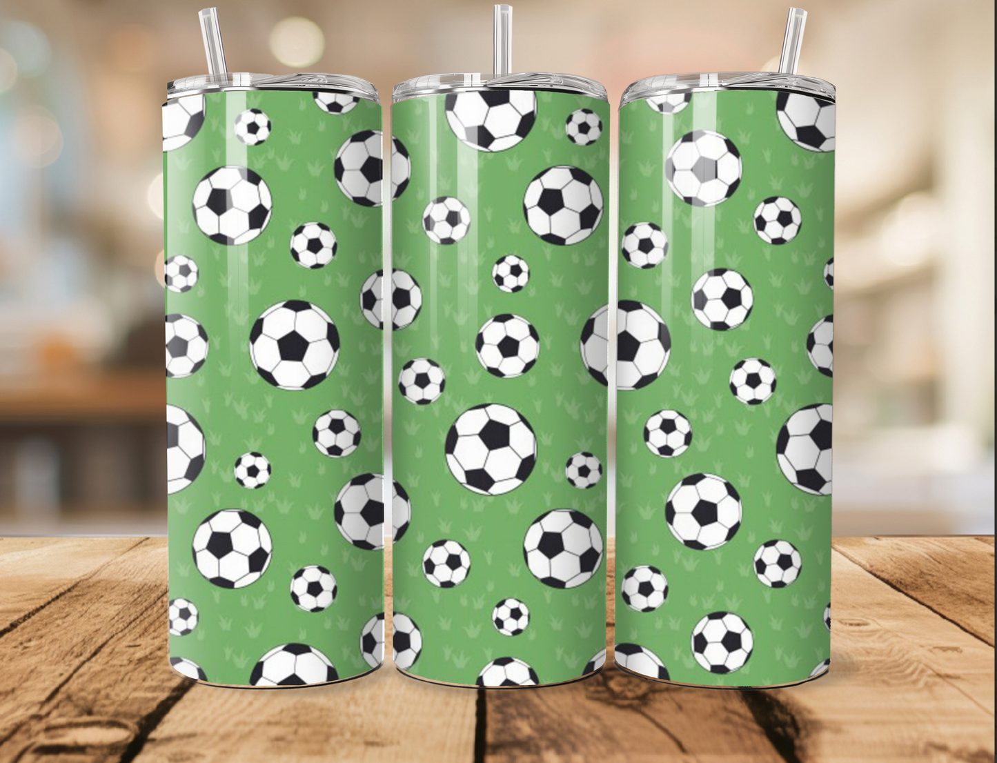 Football tumbler