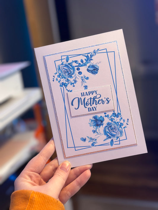 Mother’s Day card